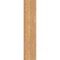 Ekena Millwork Funston Block Smooth Outlooker, Western Red Cedar, 5 1/2"W x 22"D x 26"H OUT06X22X26FST05SWR - alternate 4